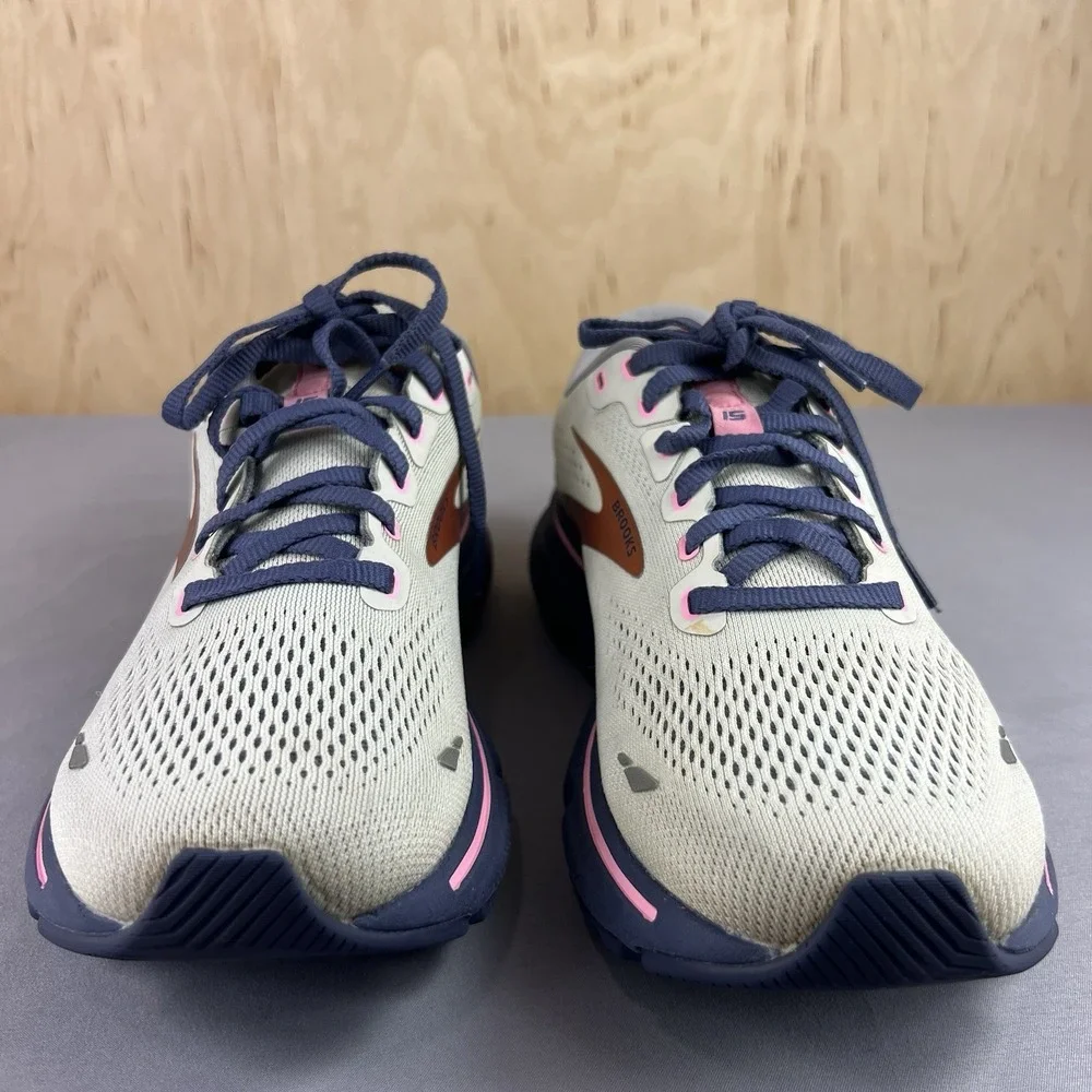 Brooks Ghost 15 Women's Size 9.5B Running Shoes Comfort 1203801B492
